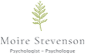 Moire Stevenson Logo