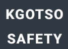 Kgotso Safety Logo