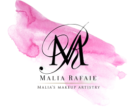 Malias Rafaie Makeup Artistry Logo
