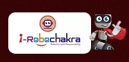 I-Robochakra Logo