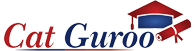 Cat Guroo Logo