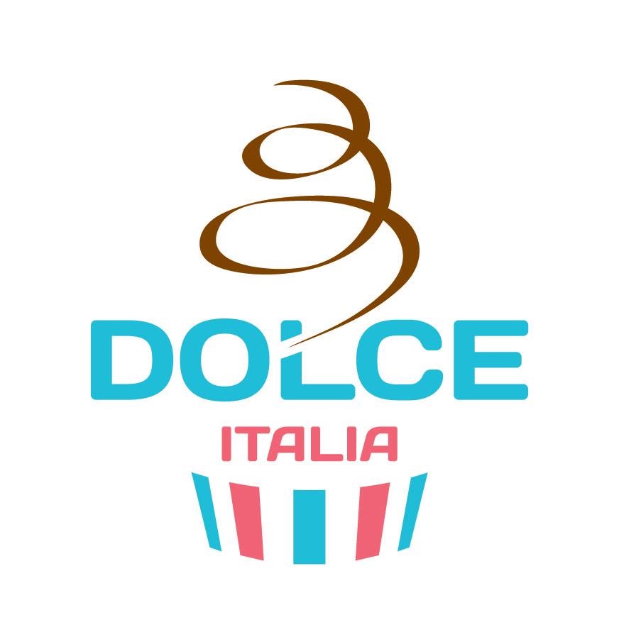 Dolce Italia Ice Cream Company Logo