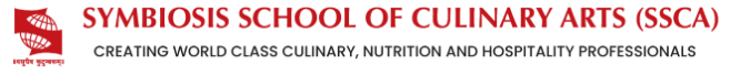 Symbiosis School Of Culinary Arts Logo