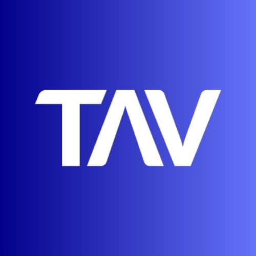 TAV College Logo