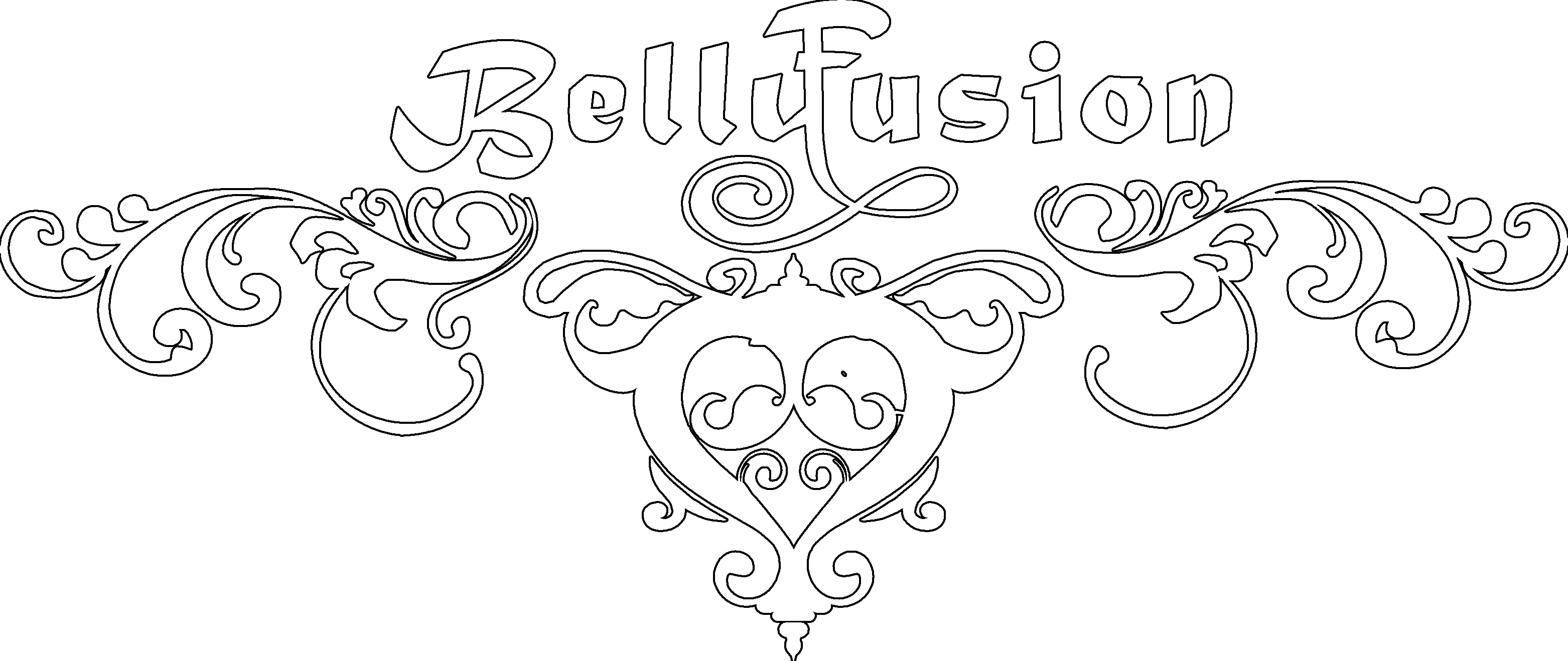 BellyFusion Dance Studio Logo