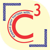 C-Cube Computer Education Logo