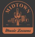 Midtown Music Lessons Logo