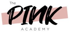 Pink Academy Logo