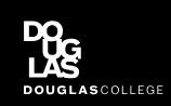 Douglas College Logo