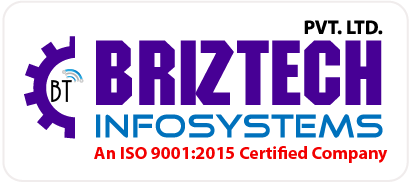 Briztech Infosystems Logo