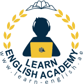 Learn English Academy Logo