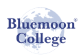 Bluemoon College Logo