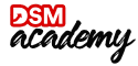 DSM Academy Logo
