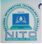 National IT College Logo