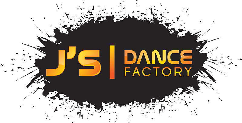 JS Dance Factory Logo