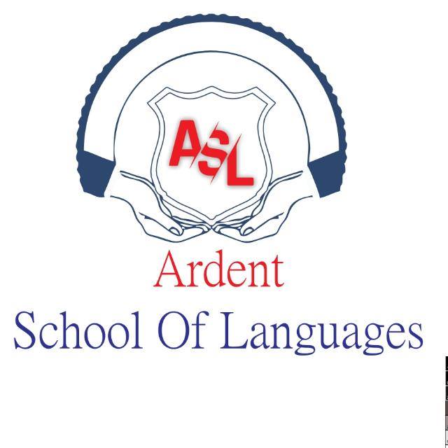 Ardent School of Languages Logo