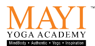 Mayi Yoga Academy (MYA) Logo