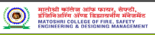 MCFE (Matoshri College of Fire & Safety Engineering) Logo