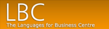 The Languages For Business Centre Logo