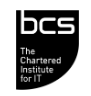BCS, The Chartered Institute For IT Logo