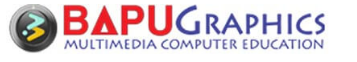 Bapu Graphics Logo