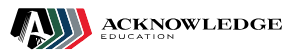 Acknowledge Education Logo