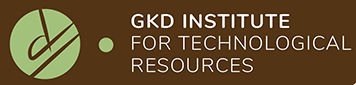 Gkd Institute For Technological Resources (G.K.D.I.T.R.) Logo