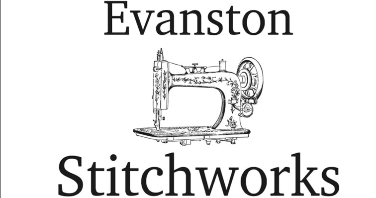 Evanston Stitchworks Logo