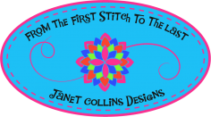 Janet Collins Designs Logo