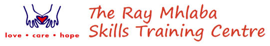 The Ray Mhlaba Skills Training Centre Logo