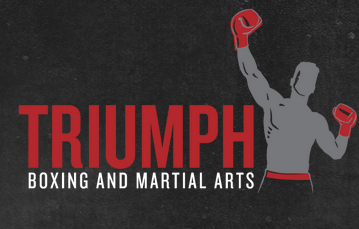 Triumph Boxing & Martial Arts Logo