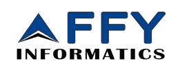 Affy Informatics Logo