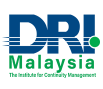 Disaster Recovery Institute (DRI) Malaysia Logo