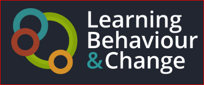 Learning, Behaviour & Change Logo