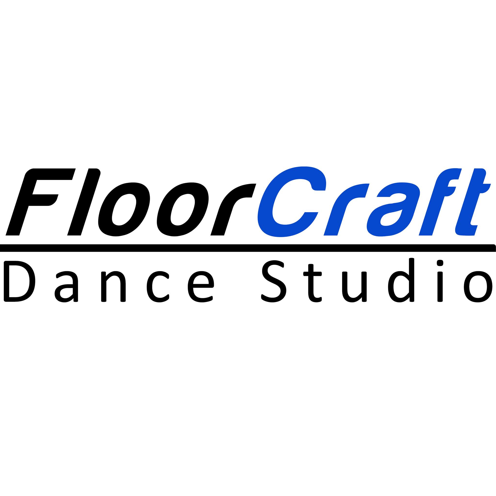 Floor Craft Dance Studio Logo