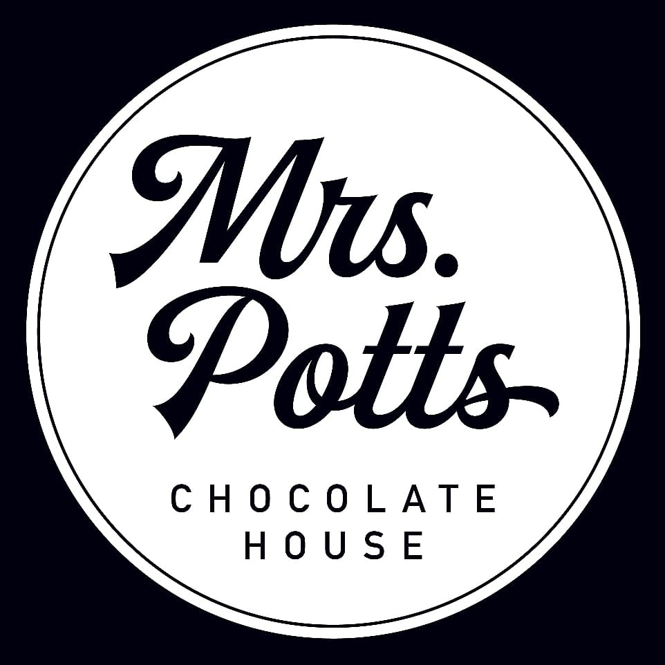 Mrs Potts Chocolate House Logo