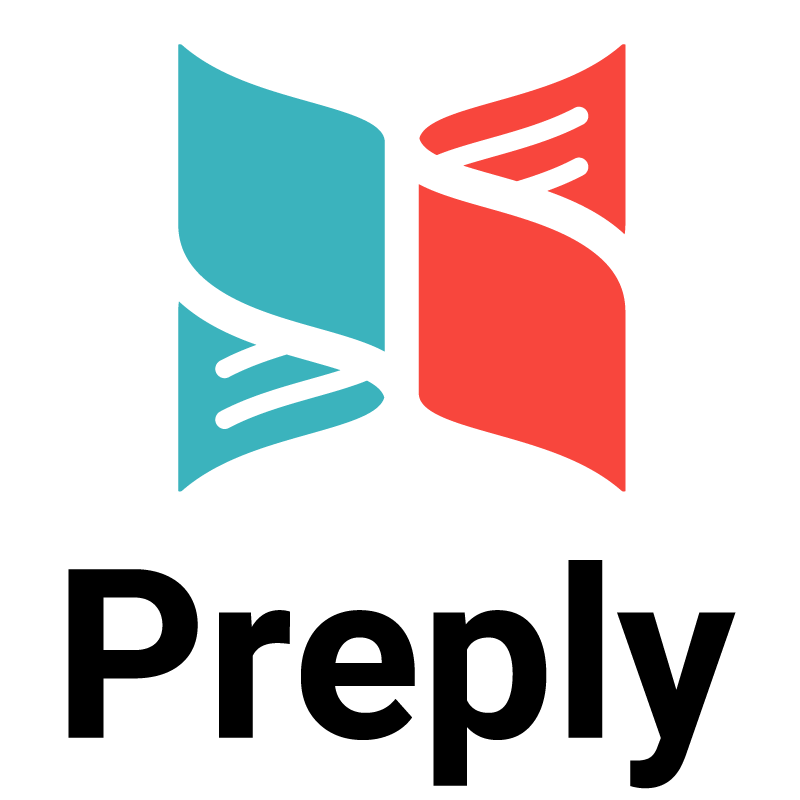 Preply UK Logo
