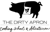 The Dirty Apron Logo