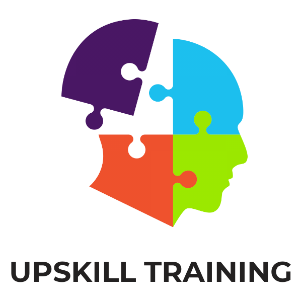 Upskill Training Logo