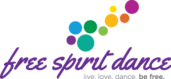 Free Spirit Dance Logo