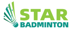 Star Badminton Centre Logo