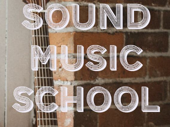 Sound Music School Logo