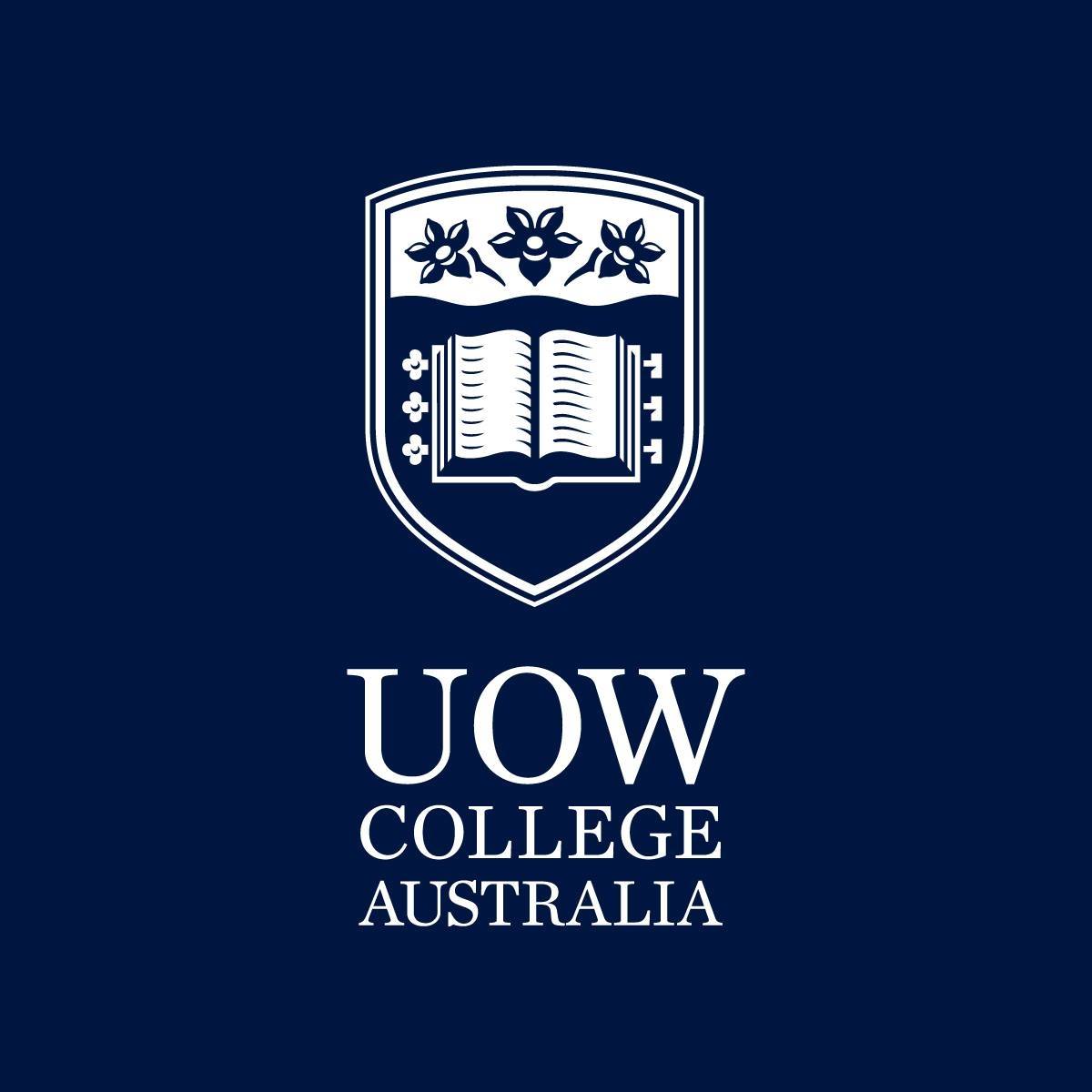 UOW College Australia Logo