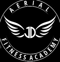 JD Aerial Fitness Academy Logo