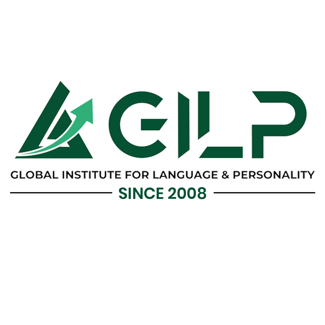 GILP (Global Institute For Language & Personality) Logo