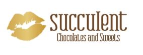 Succulent Chocolates & Sweets Logo