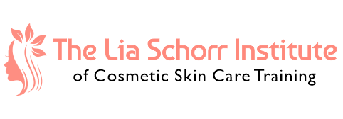 Lia Schorr Institute of Cosmetic Skin Care Training Logo