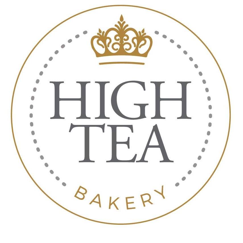 High Tea Bakery Logo