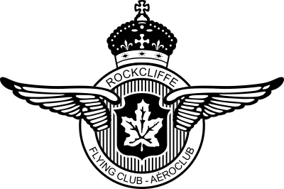 Rockcliffe Flying Club Logo