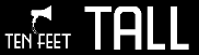 Ten Feet Tall Logo